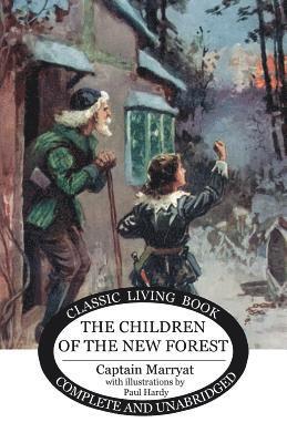 bokomslag Children of the New Forest