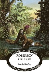 bokomslag Robinson Crusoe