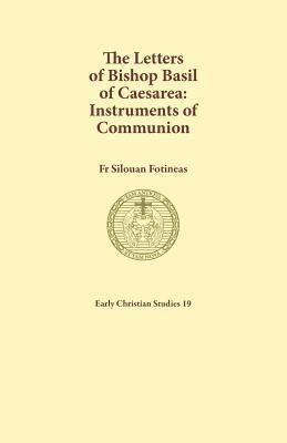 The Letters of Bishop Basil of Caesarea 1