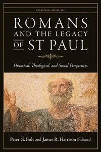bokomslag Romans and the Legacy of St Paul