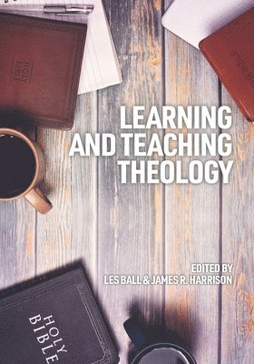 bokomslag Learning and Teaching Theology