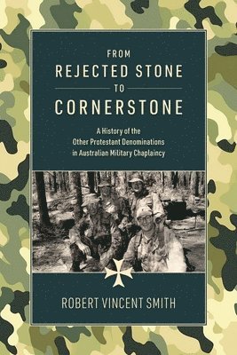 Robert V Smith - From Rejected Stone to Cornerstone, Häftad
