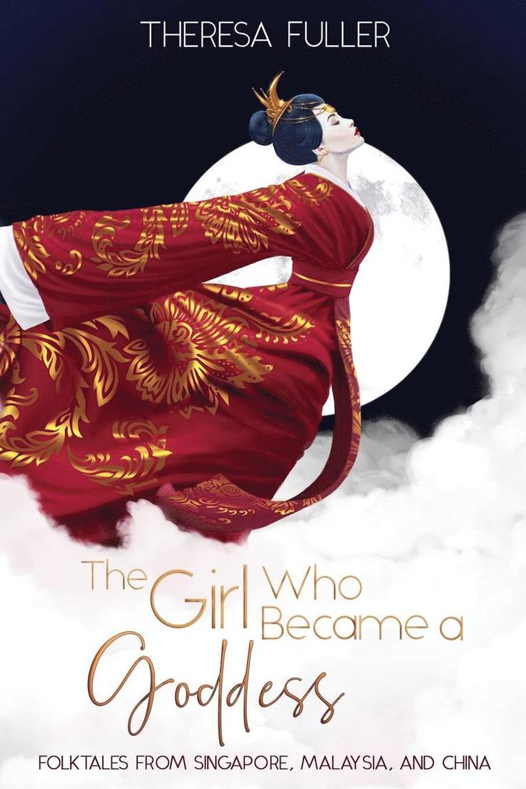 The Girl Who Became a Goddess 1