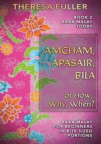 bokomslag Amcham, Apasair, Bila or How, Why, When