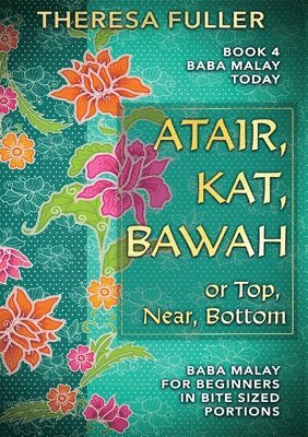 Atair, Kat, Bawah or Top, Near, Bottom