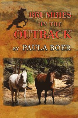 Brumbies in the Outback 1