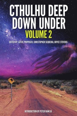 bokomslag Cthulhu Deep Down Under Volume 2