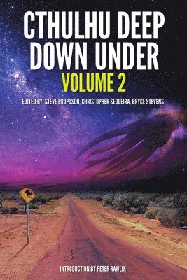 Cthulhu Deep Down Under Volume 2