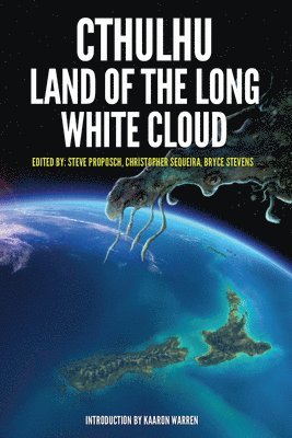 Cthulhu: Land of the Long White Cloud: 1