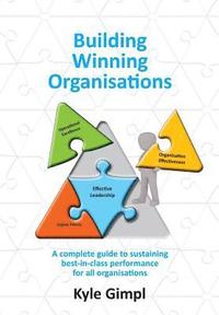 bokomslag Building Winning Organisations