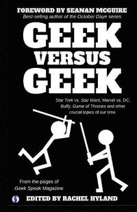 bokomslag Geek Versus Geek