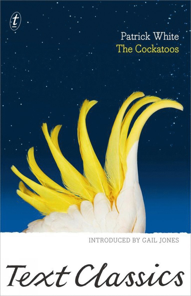 Patrick White - Cockatoos, Häftad