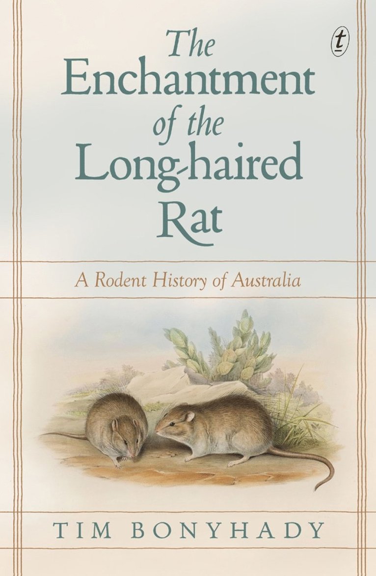 The Enchantment of the Long-haired Rat 1