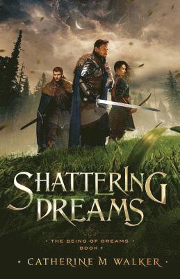 Catherine M Walker - Shattering Dreams, Häftad