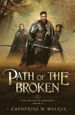 Catherine M Walker - Path Of The Broken, Häftad