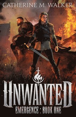 Catherine M Walker - Unwanted, Häftad