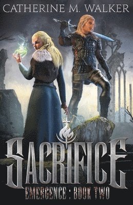 Catherine M Walker - Sacrifice, Häftad