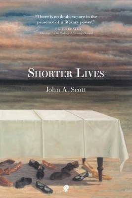 John A. Scott - Shorter Lives, Häftad