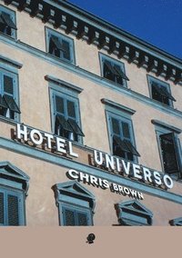 bokomslag Hotel Universo