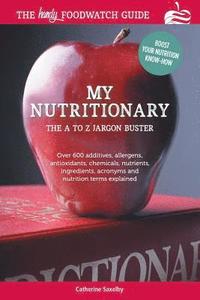bokomslag My Nutritionary