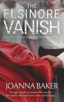 bokomslag Elsinore Vanish