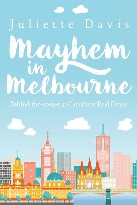 bokomslag Mayhem in Melbourne