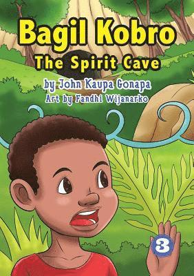 Bagil Kobro - The Spirit Cave 1