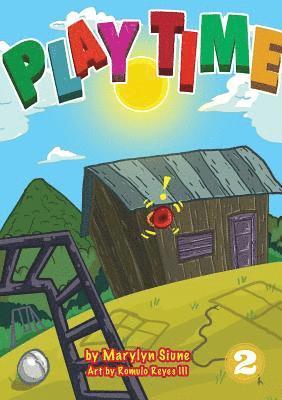 Marylyn Siune - Play Time, Häftad