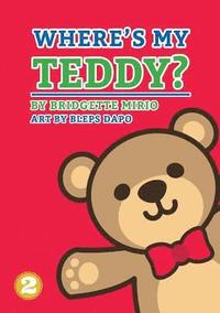 bokomslag Where's My Teddy?
