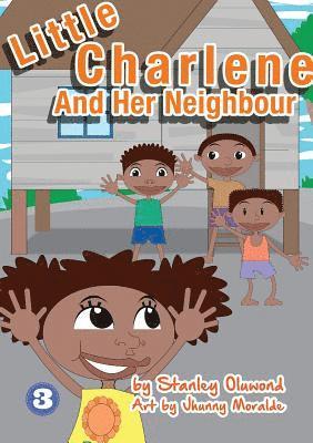 Little Charlene And Her Neighbour 1