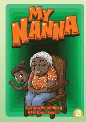 Stella Rumbam - My Nanna, Häftad