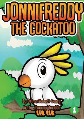 Jonifreddy The Cockatoo 1