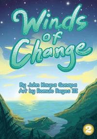 bokomslag Winds Of Change