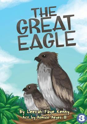 bokomslag Great Eagle