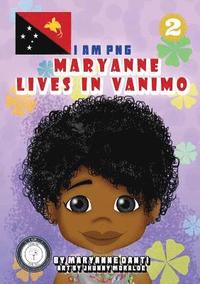 bokomslag Maryanne Lives In Vanimo