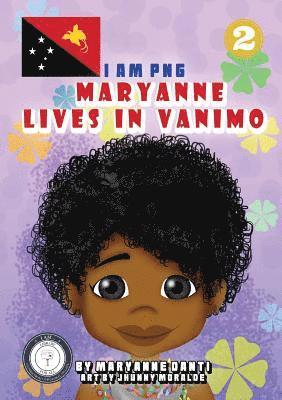 Maryanne Lives In Vanimo 1