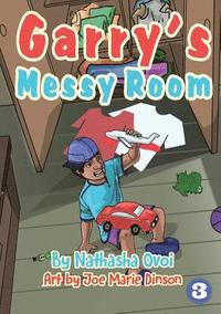 bokomslag Garry's Messy Room