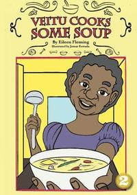 bokomslag Veitu Cooks Some Soup