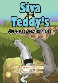 bokomslag Siva and Teddy's Jungle Adventure