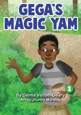 Gega's Magic Yam 1