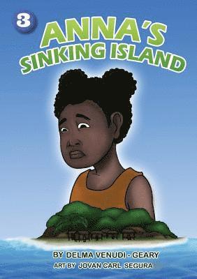 bokomslag Anna's Sinking Island