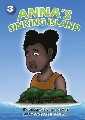 Delma Venudi-Geary - Anna's Sinking Island, Häftad