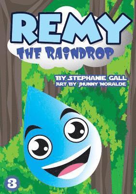 bokomslag Remy the Raindrop