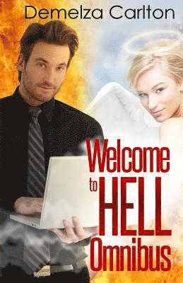 bokomslag Welcome to Hell Omnibus