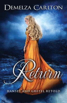 Demelza Carlton - Return, Häftad