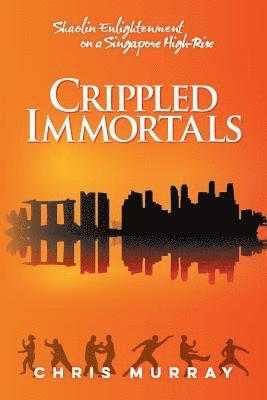Chris Murray, Chris Murray - Crippled Immortals, Häftad