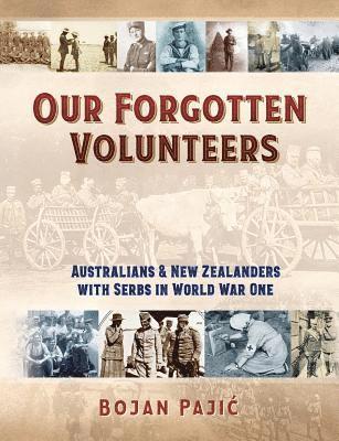 bokomslag Our Forgotten Volunteers