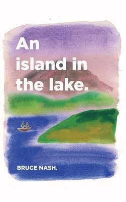 An Island in the lake 1