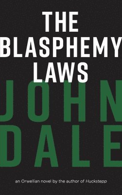 bokomslag The Blasphemy Laws