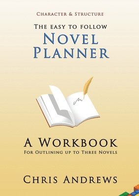 bokomslag Novel Planner